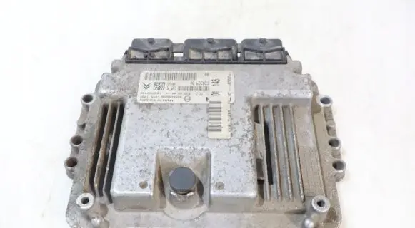 Peugeot 206 Engine control unit/module ECU 0281011783