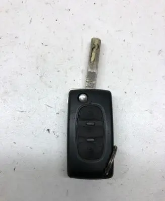 Peugeot 307 Ignition key/card 