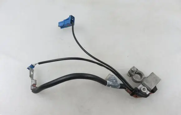 BMW 3 E90 E91 Positive cable (battery) 6948336