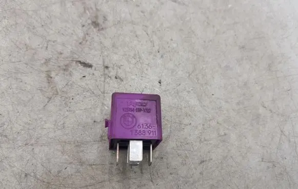 BMW X5 E53 Other relay 61361388911 1388911