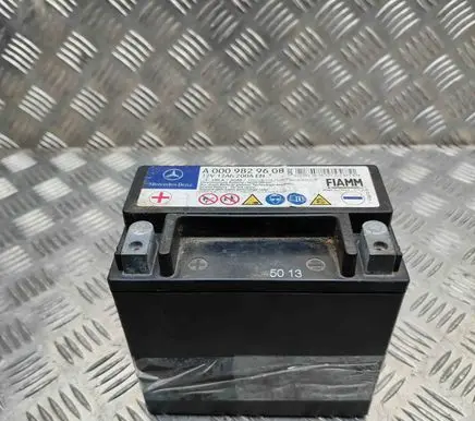 Mercedes-Benz S C217 Car battery A0009829608