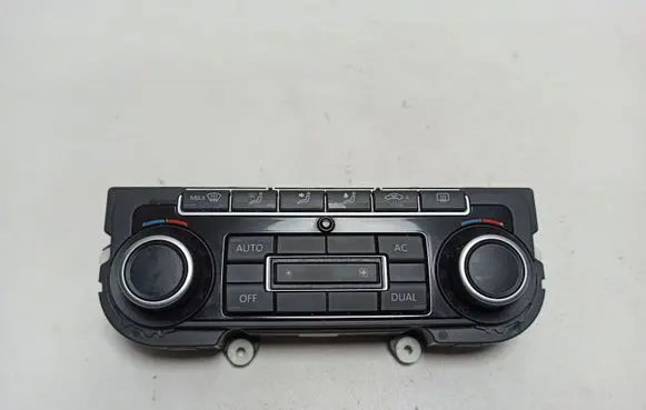 Volkswagen PASSAT CC Climate control unit 5K0907044DT
