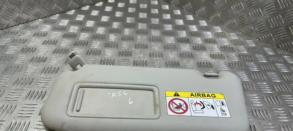 Mazda CX-5 Sun visor