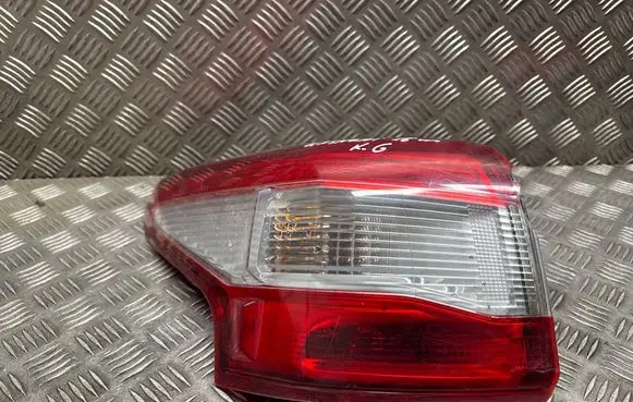 Nissan Qashqai Rear/tail lights 265554EA0A