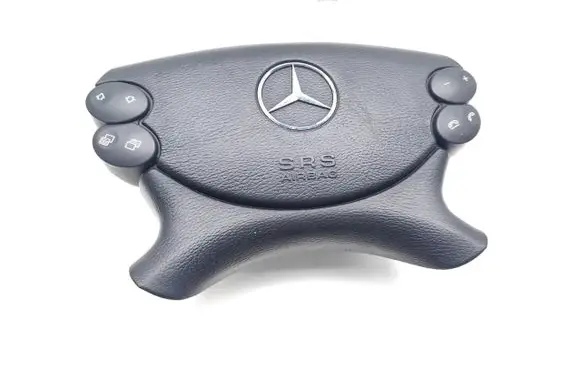 Mercedes-Benz CLS C219 Steering wheel airbag 2198601502