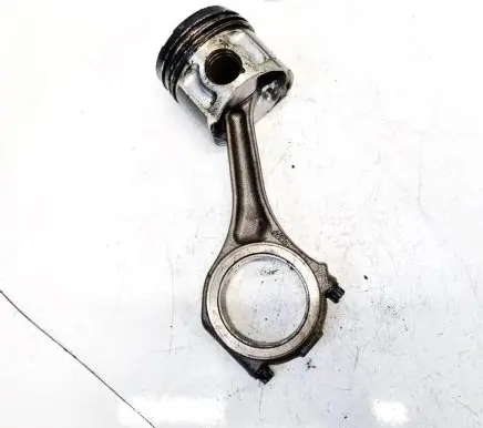 Audi A6 S6 C5 4B Piston with connecting rod