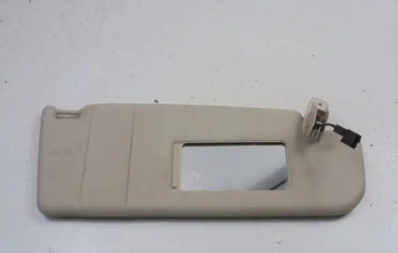 Skoda Superb B5 (3U) Sun visor 6X0857552B