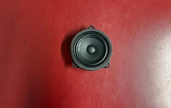 Front door speaker