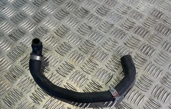 Mercedes-Benz ML W164 Engine coolant pipe/hose A1645060035
