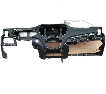 Hyundai Santa Fe Dashboard 