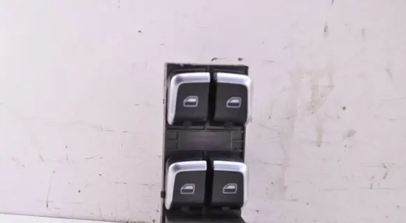 Electric window control switch