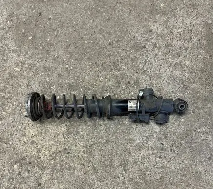 BMW 5 F10 F11 Rear shock absorber with coil spring 6796859