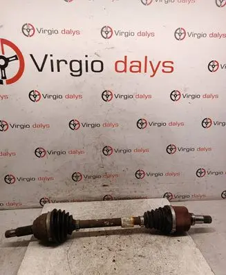 Ford B-MAX Front driveshaft CV173B437BD 20131017