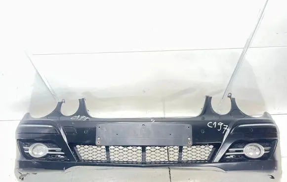 Mercedes-Benz E W211 Front bumper A2118801540