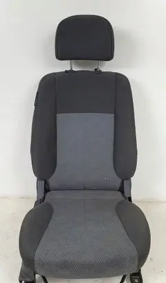 Front passenger seat