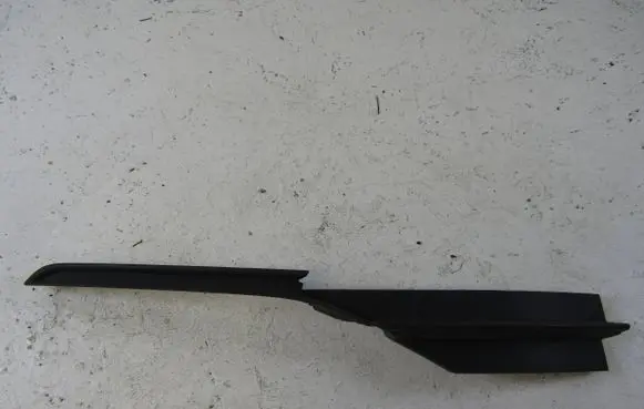 Volkswagen Golf VII Front bumper lower grill 5G0853665L