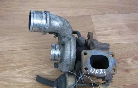 Opel Corsa C Turbo system vacuum part 