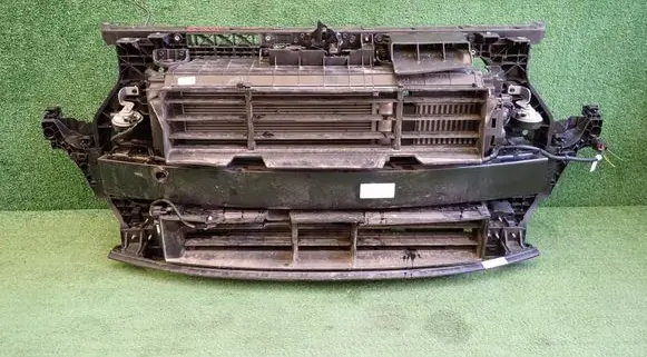 KIA Sportage Radiator support slam panel