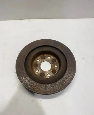 Toyota RAV 4 (XA50) Rear brake disc C929