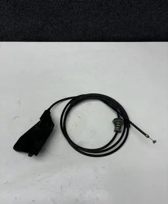 Engine bonnet/hood lock release cable