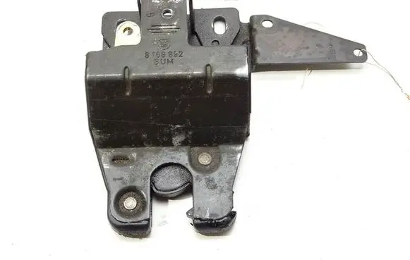BMW 5 E39 Tailgate exterior lock 8168892