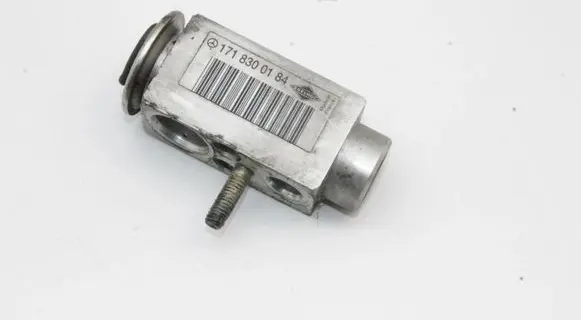 Mercedes-Benz SLK R171 Air conditioning (A/C) expansion valve 1718300184