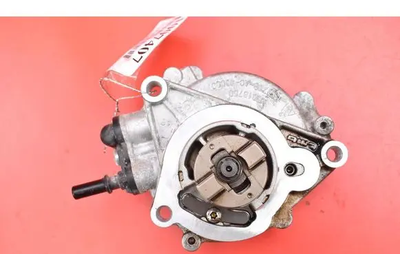 Vacuum pump