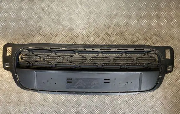 Citroen C3 Front bumper lower grill 9812061877 3200201190