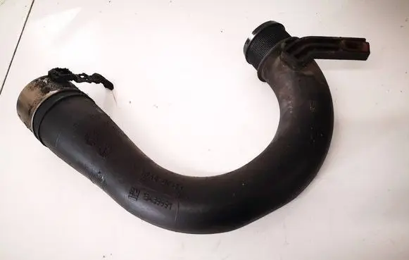 Opel Corsa E Intercooler hose/pipe 13439991