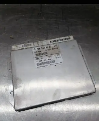 Mercedes-Benz A W168 ESP (stability system) control unit 1685451332 0265109619