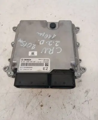 Honda CR-V Engine control unit/module 37820R7CG04 1039S63052 0281030206