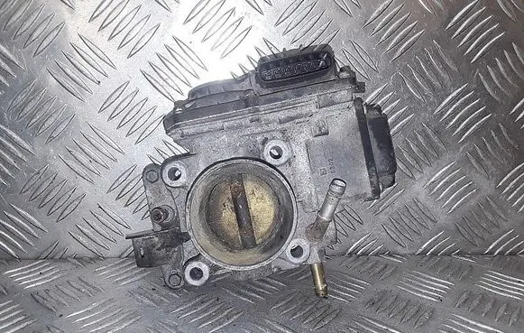 Honda Civic Throttle valve