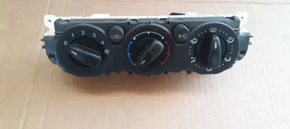 Ford Mondeo MK IV Climate control unit 6G9119980BF