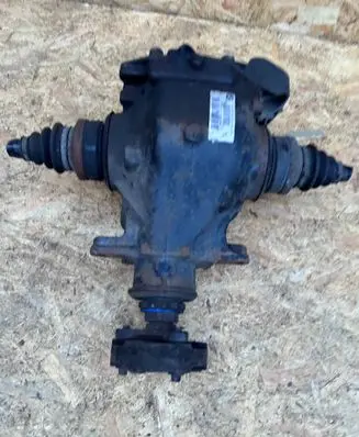 BMW 4 F36 Gran coupe Rear differential 7544873 EA5764256 0715111917300003