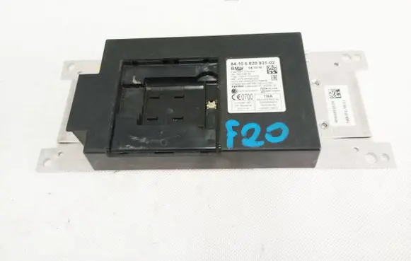 BMW 1 F20 F21 Other control units/modules 6820931