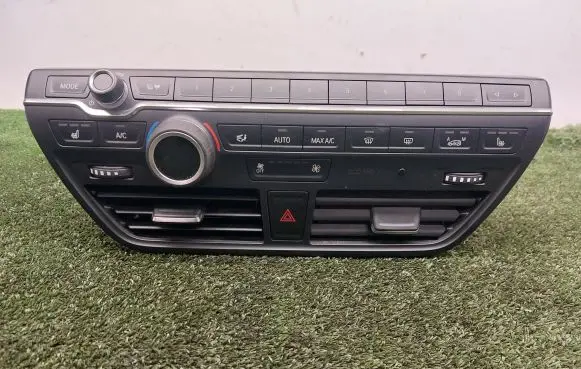 BMW i3 Climate control unit 9282999 5HB011230