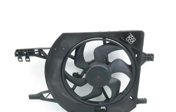 Renault Trafic II (X83) Electric radiator cooling fan 1831199016
