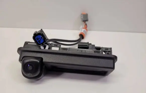 Reversing camera