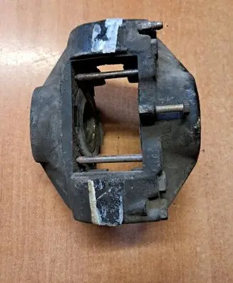 Mercedes-Benz SL R107 Front brake caliper 1074200083