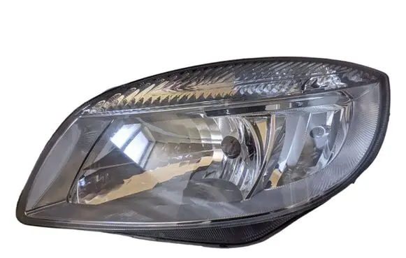 Skoda Fabia Mk2 (5J) Headlight/headlamp 5J1941017