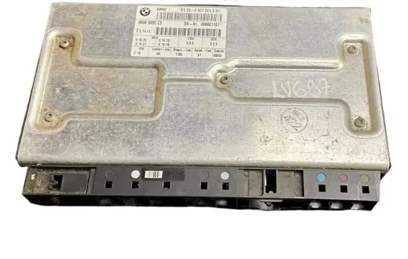 BMW 7 E65 E66 Other control units/modules 613569272649 00000055C3 6927264901