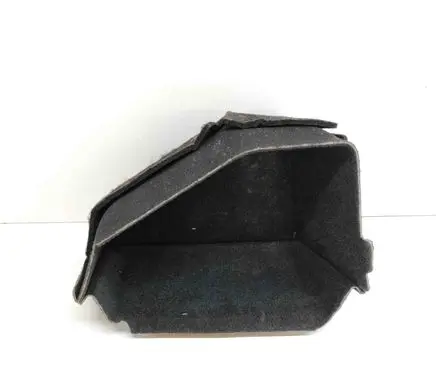 Audi E-tron GT Trunk/boot side trim panel 9J1867427AY1 9J1867427