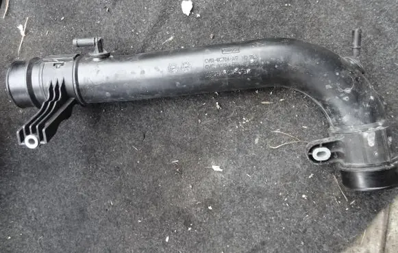 Ford Fiesta Intercooler hose/pipe xxxxxxxxxx
