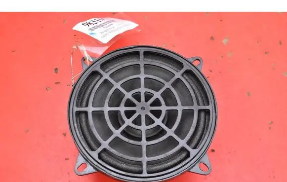 Peugeot 3008 I Subwoofer speaker 9665245280