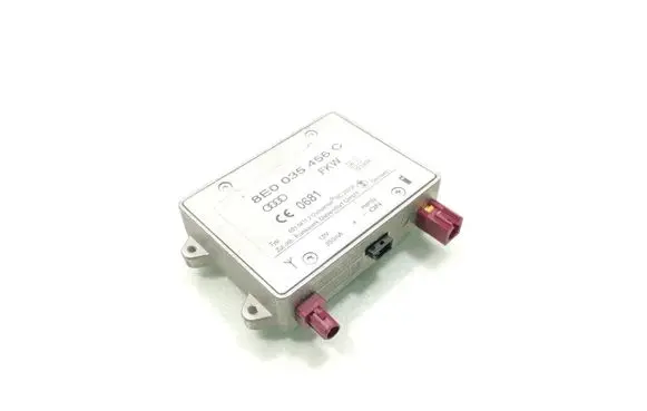 Audi A6 S6 C6 4F Phone control unit/module 8E0035456C