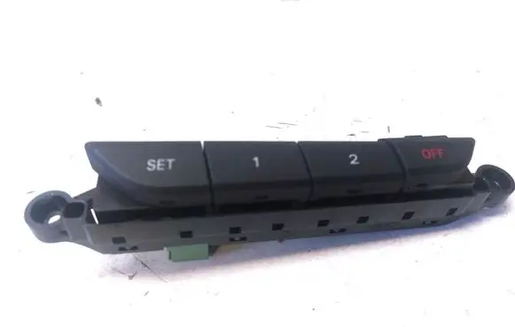Audi A8 S8 D4 4H Seat control switch 4H0959770