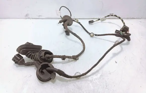 Audi A6 S6 C6 4F Rear door wiring loom 4f1971687a