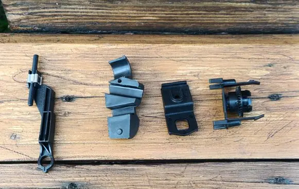 Headlight part