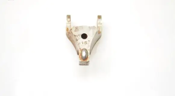 Jaguar XE Fuel Injector clamp holder