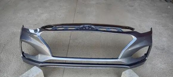 Hyundai i20 (GB IB) Front bumper 86511-C8AA0